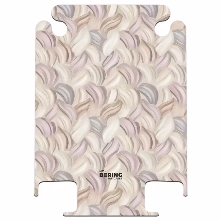 CaseSwap™ - Abstract - Golvend - Pastel — 1