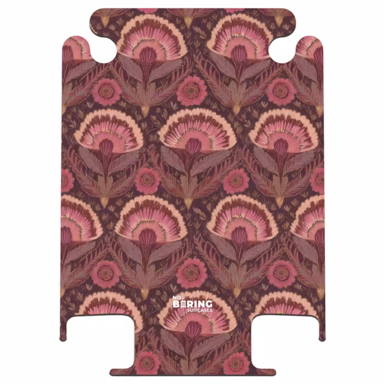 CaseSwap™ - Antiek - Bloemen - Kleurrijk — 1
