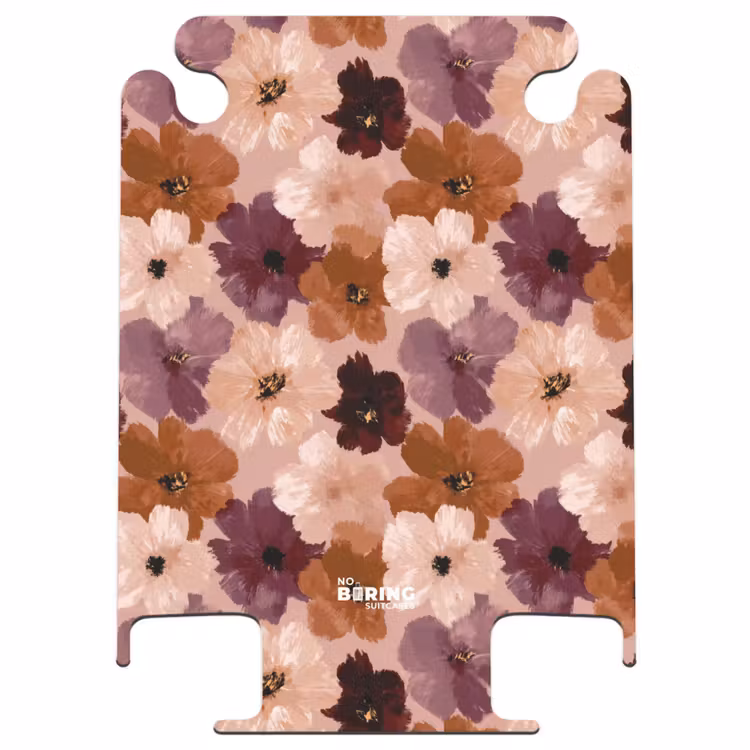 CaseSwap™ - Bloemen - Abstract - Aardetinten — 1