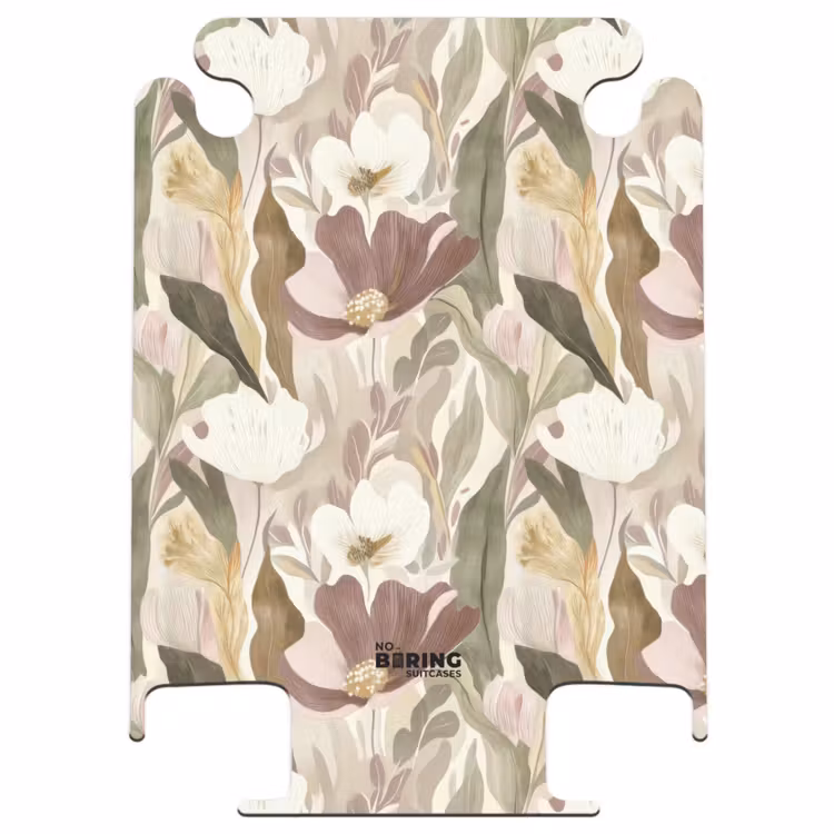 CaseSwap™ - Bloemen - Aquarel - Kleurrijk — 1