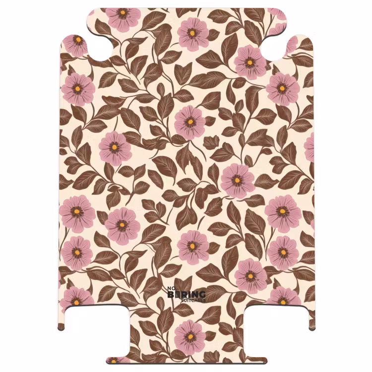 CaseSwap™ - Bloemen - Bladeren - Kleurrijk — 1