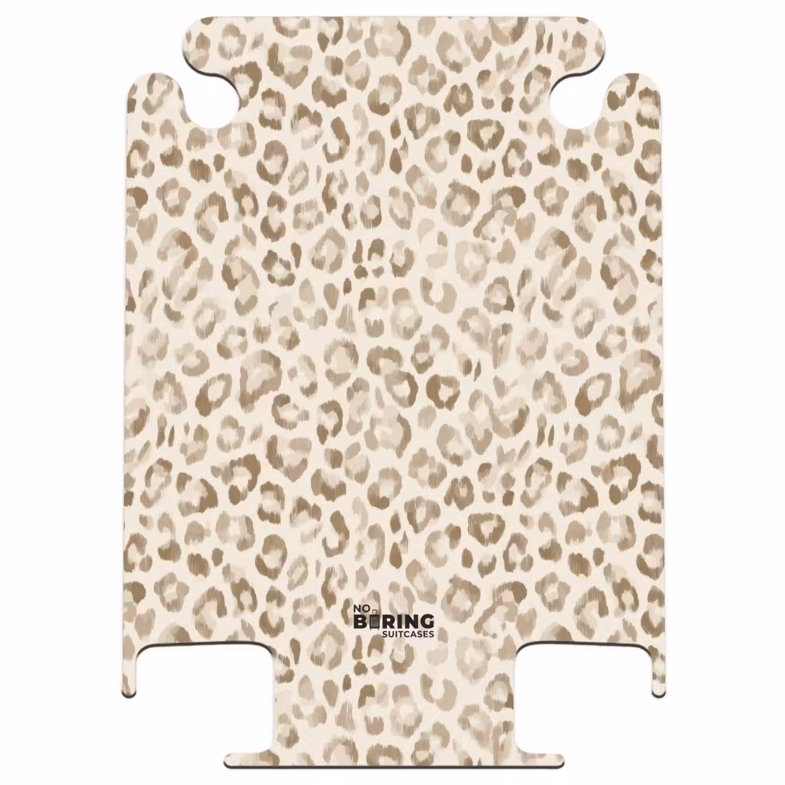 CaseSwap™ - Luipaard - Klassiek - Beige — 1