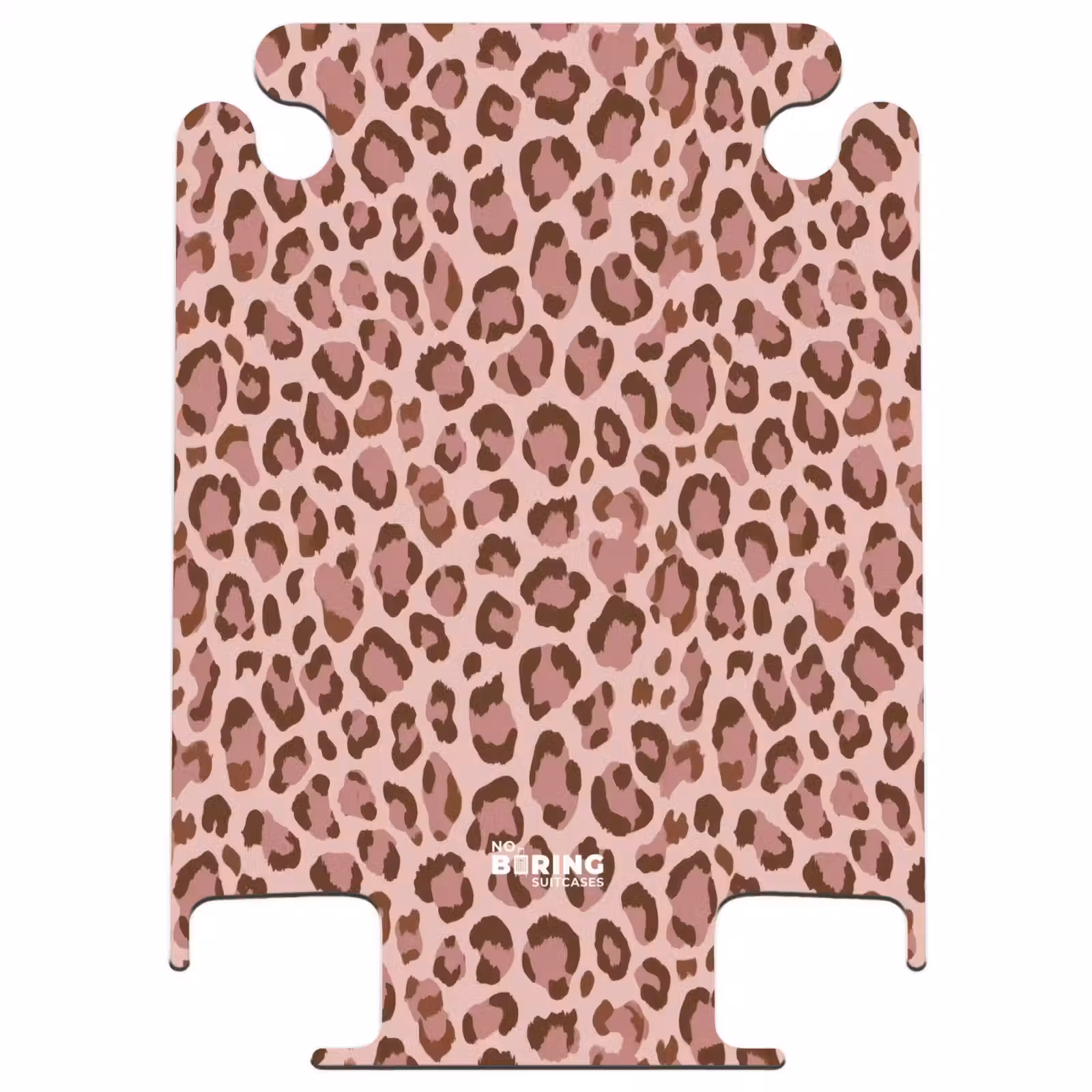 CaseSwap - Luipaard - Patroon - Roze — 1
