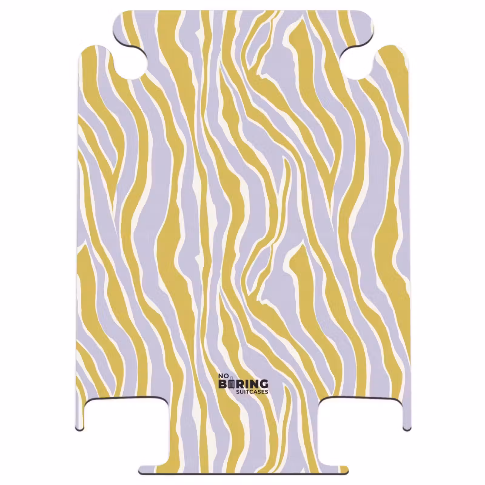 CaseSwap™ - Zebra - Modern - Meerkleurig — 1