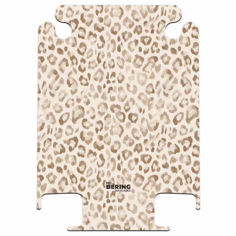 CaseSwap™ - Luipaard - Klassiek - Beige — 1