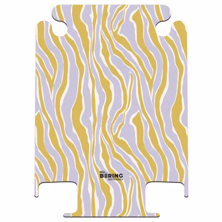 CaseSwap™ - Zebra - Modern - Meerkleurig — 1