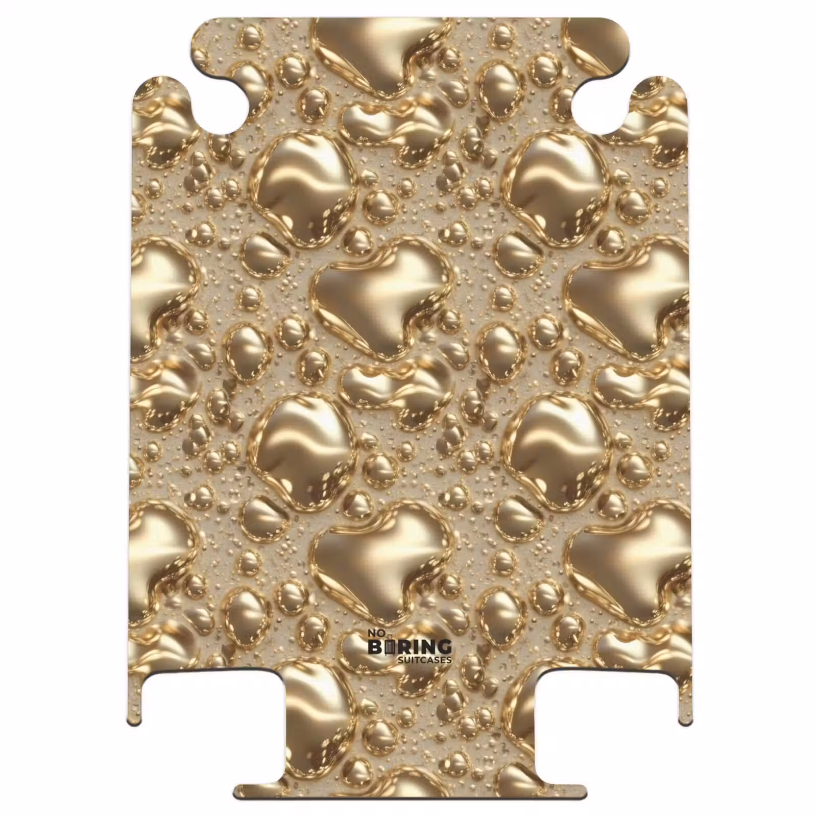 CaseSwap™ - Druppels - Organisch - Goud — 1