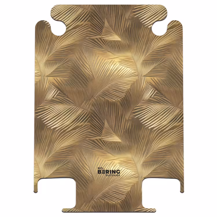 CaseSwap™ - Palm - Waaier - Goud — 1