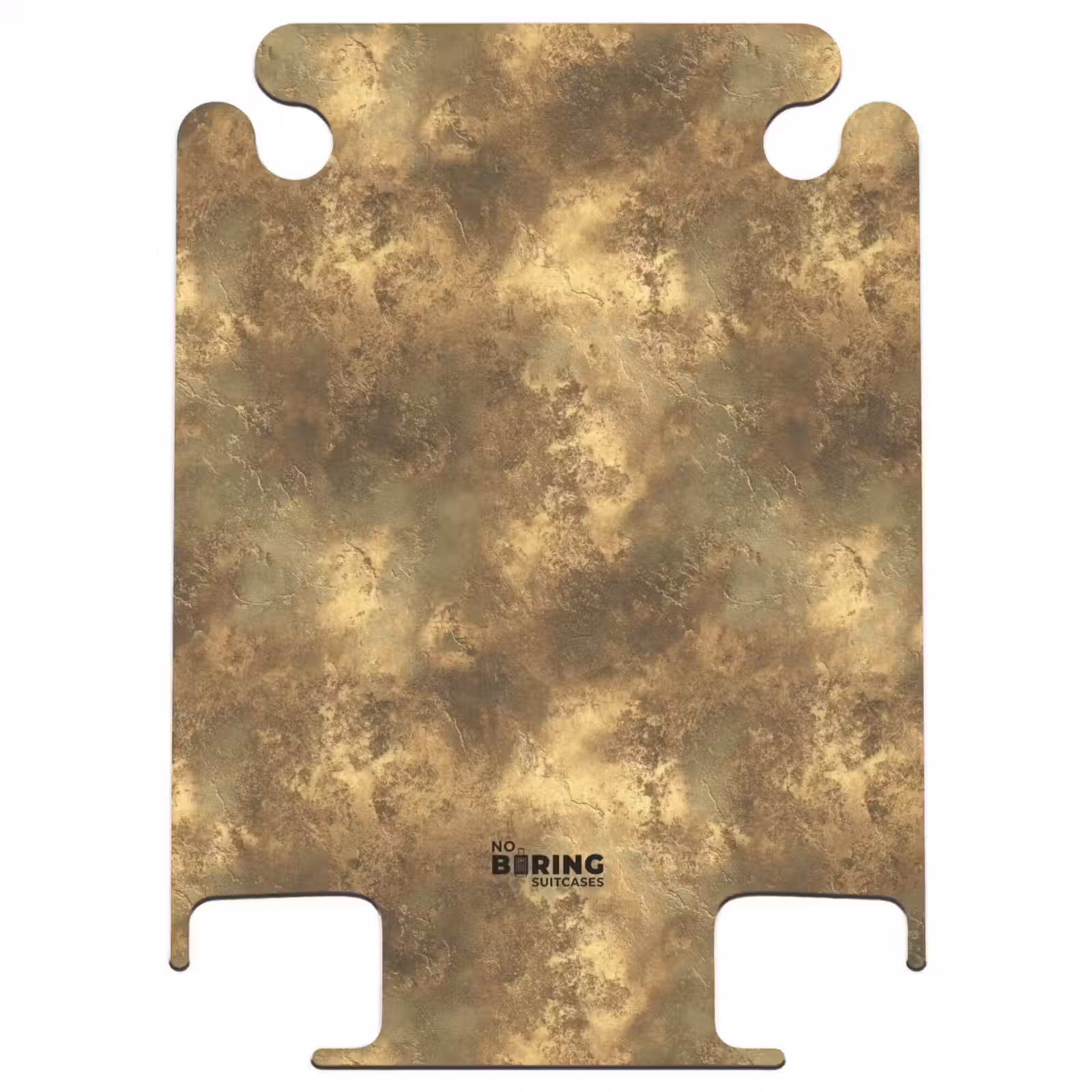 CaseSwap™ - Antiek - Metaallook - Goud — 1
