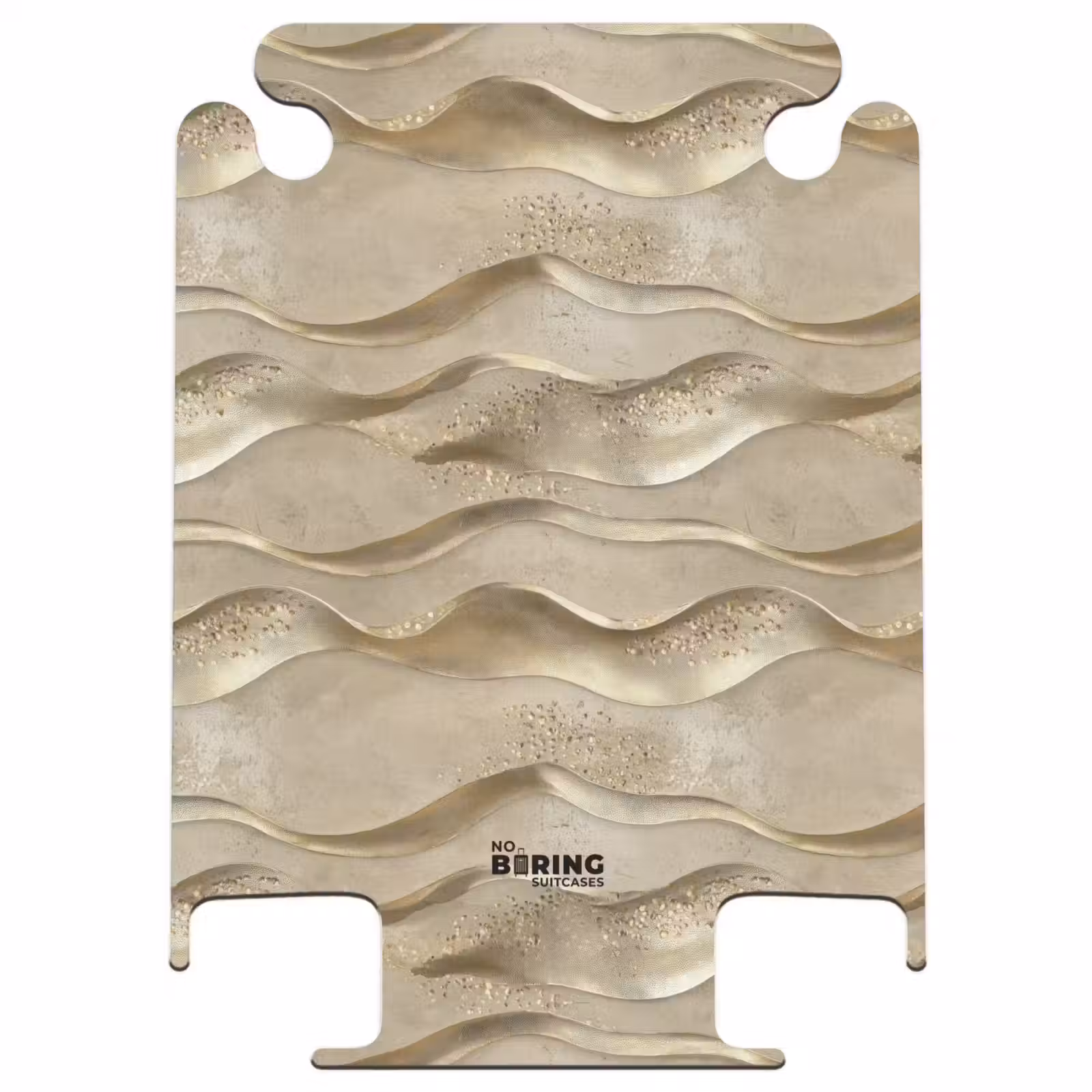 CaseSwap™ - Golven - Patroon - Goud — 1