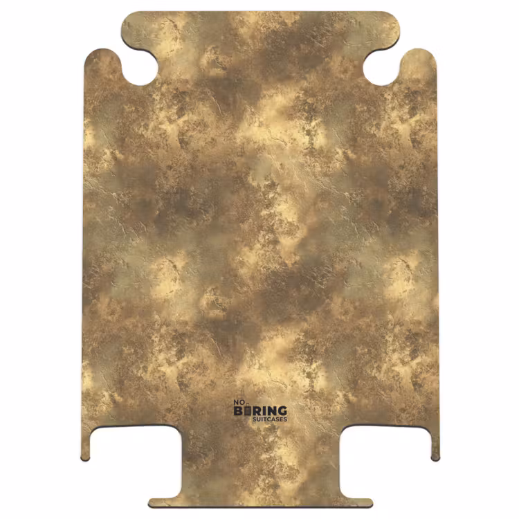 CaseSwap™ - Antiek - Metaallook - Goud — 1