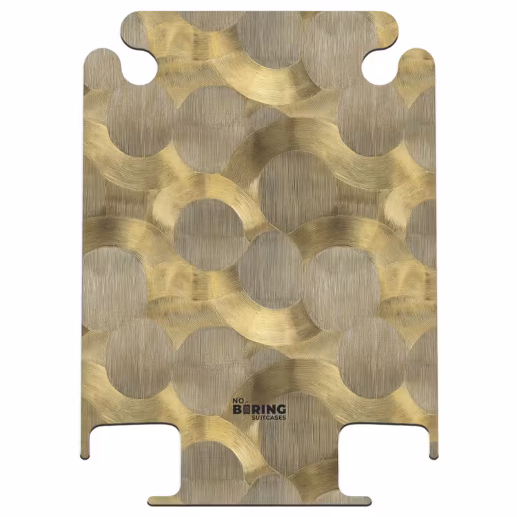 CaseSwap - Modern - Geometrisch - Goud — 1