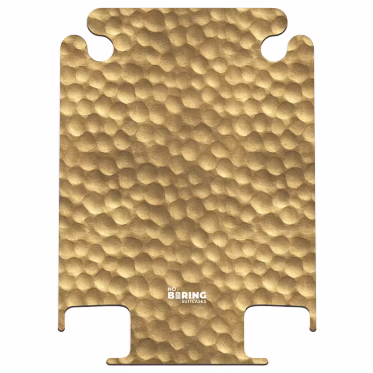 CaseSwap™ - Metaal - Dynamisch - Goud — 1