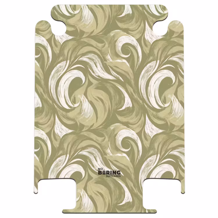 CaseSwap™ - Abstract - Textuur - Groen — 1