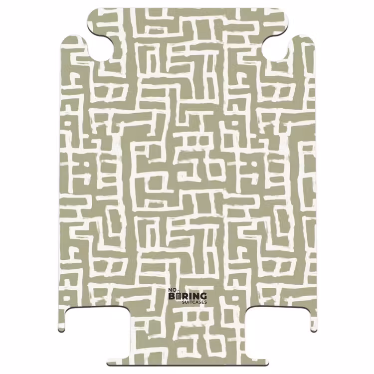 CaseSwap™ - Grafisch - Patroon - Groen — 1