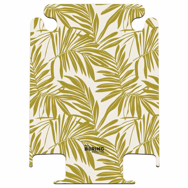 CaseSwap™ - Palmblad - Patroon - Groen — 1