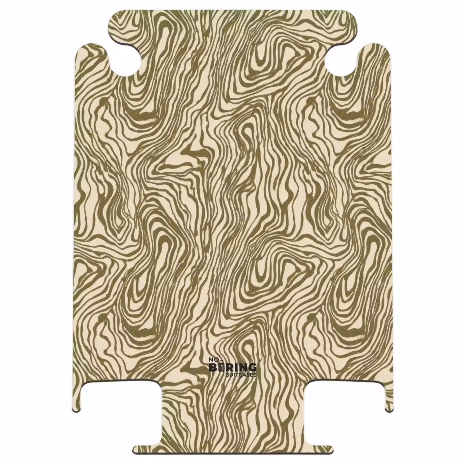 CaseSwap™ - Abstract - Marmer - Groen — 1