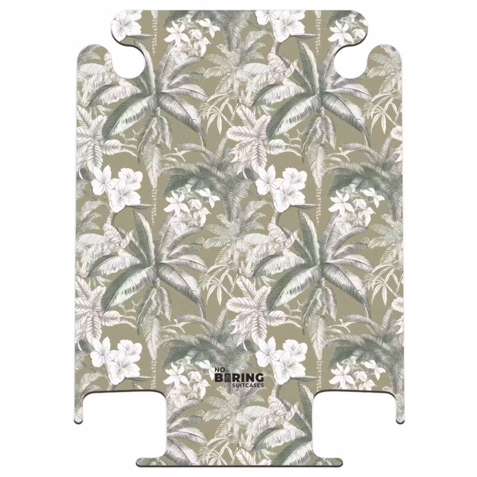 CaseSwap - Botanisch - Bloemen - Groen — 1
