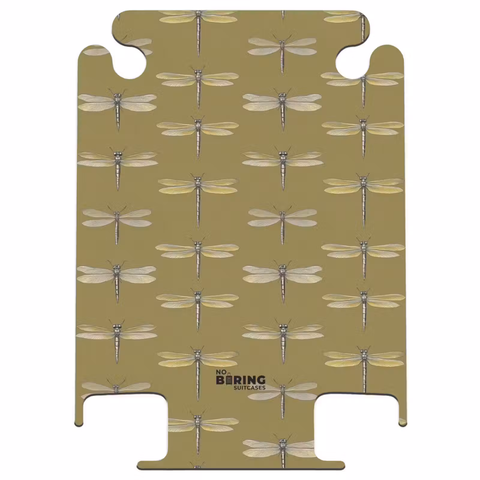 CaseSwap™ - Libellen - Patroon - Groen — 1