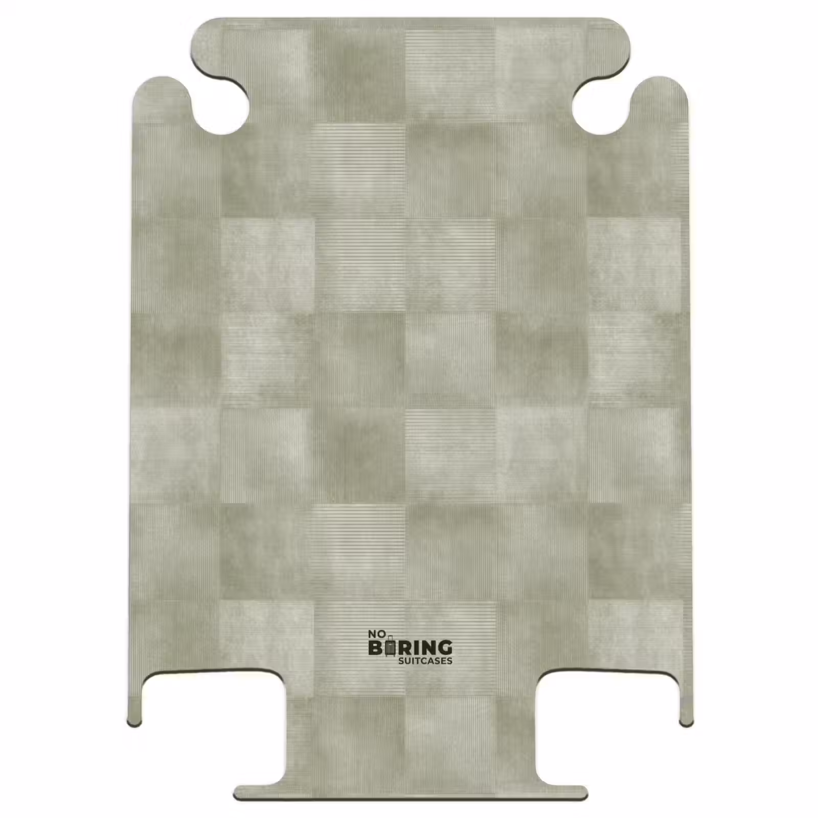 CaseSwap™ - Vlakken - Rustiek - Groen — 1
