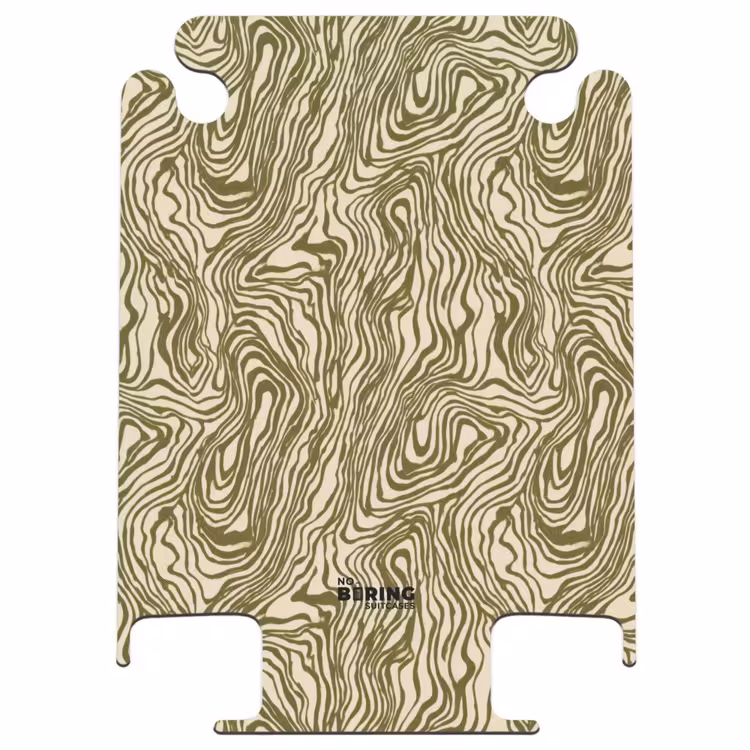 CaseSwap™ - Abstract - Marmer - Groen — 1