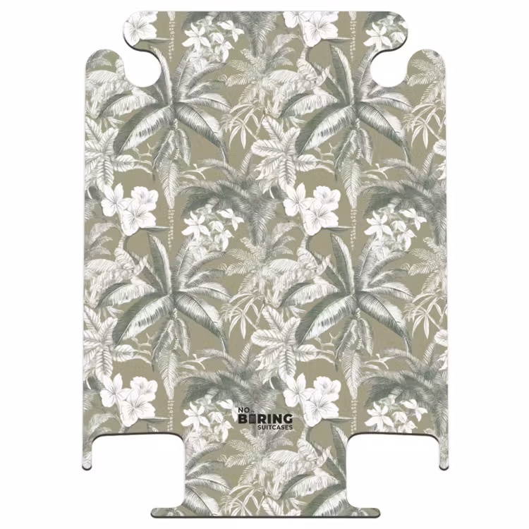 CaseSwap - Botanisch - Bloemen - Groen — 1