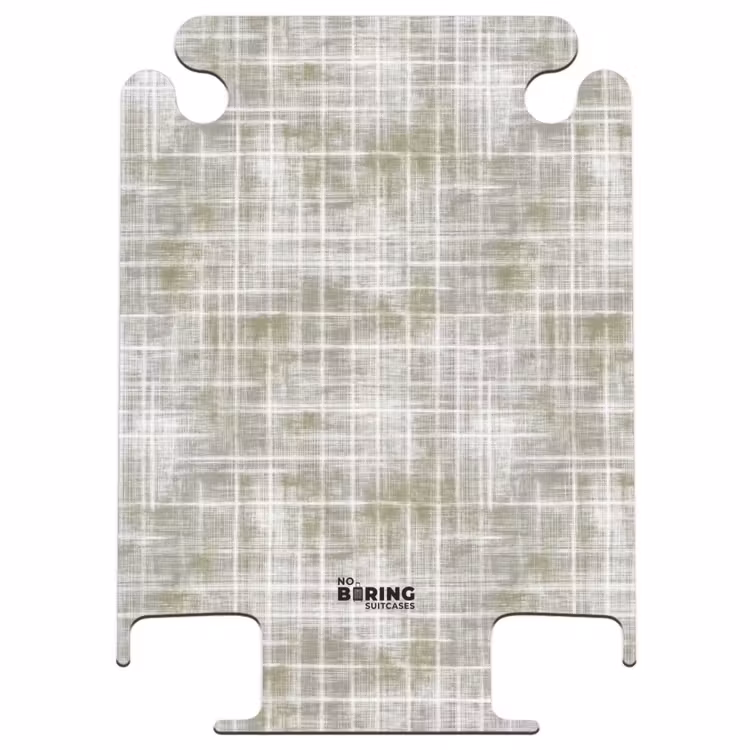 CaseSwap - Linnen - Patroon - Groen — 1