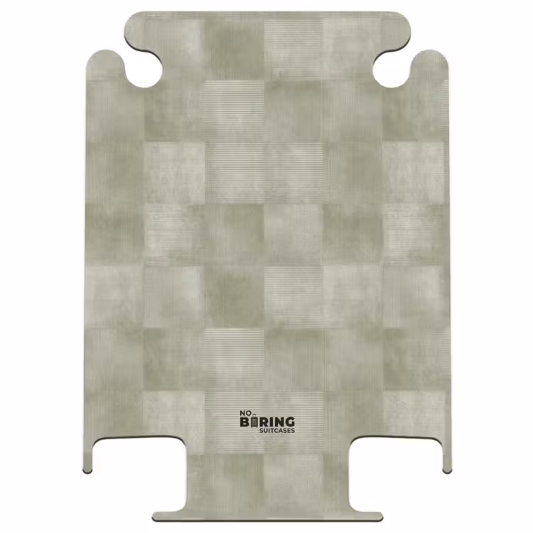 CaseSwap™ - Vlakken - Rustiek - Groen — 1