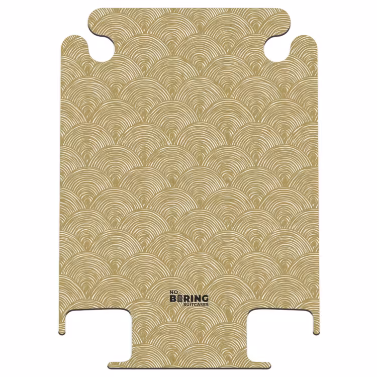 CaseSwap - Waaier - Geometrisch - Groen — 1