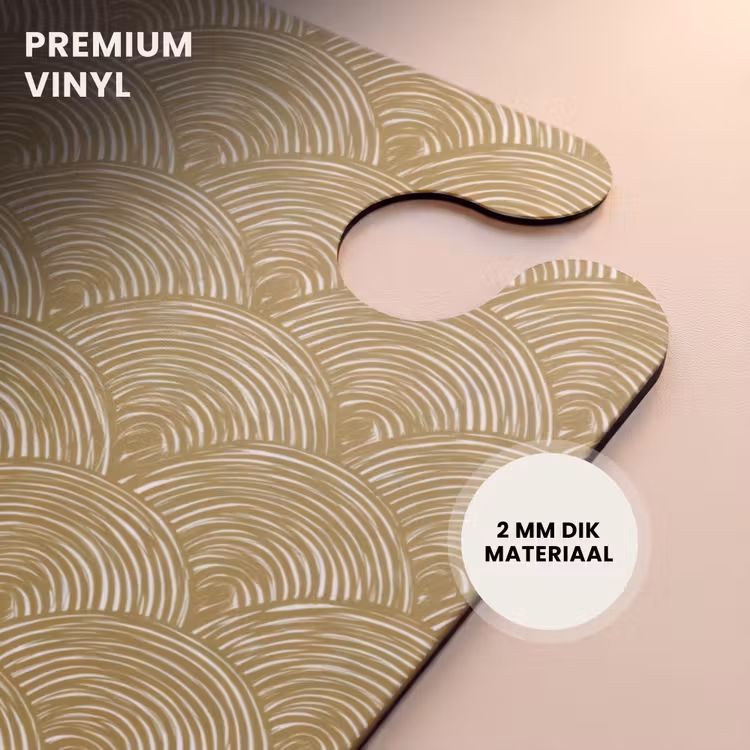 CaseSwap - Waaier - Geometrisch - Groen — 6