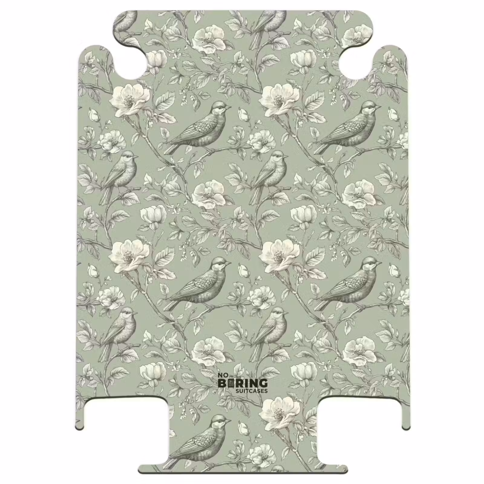 CaseSwap™ - Klassiek - Botanisch - Groen — 1