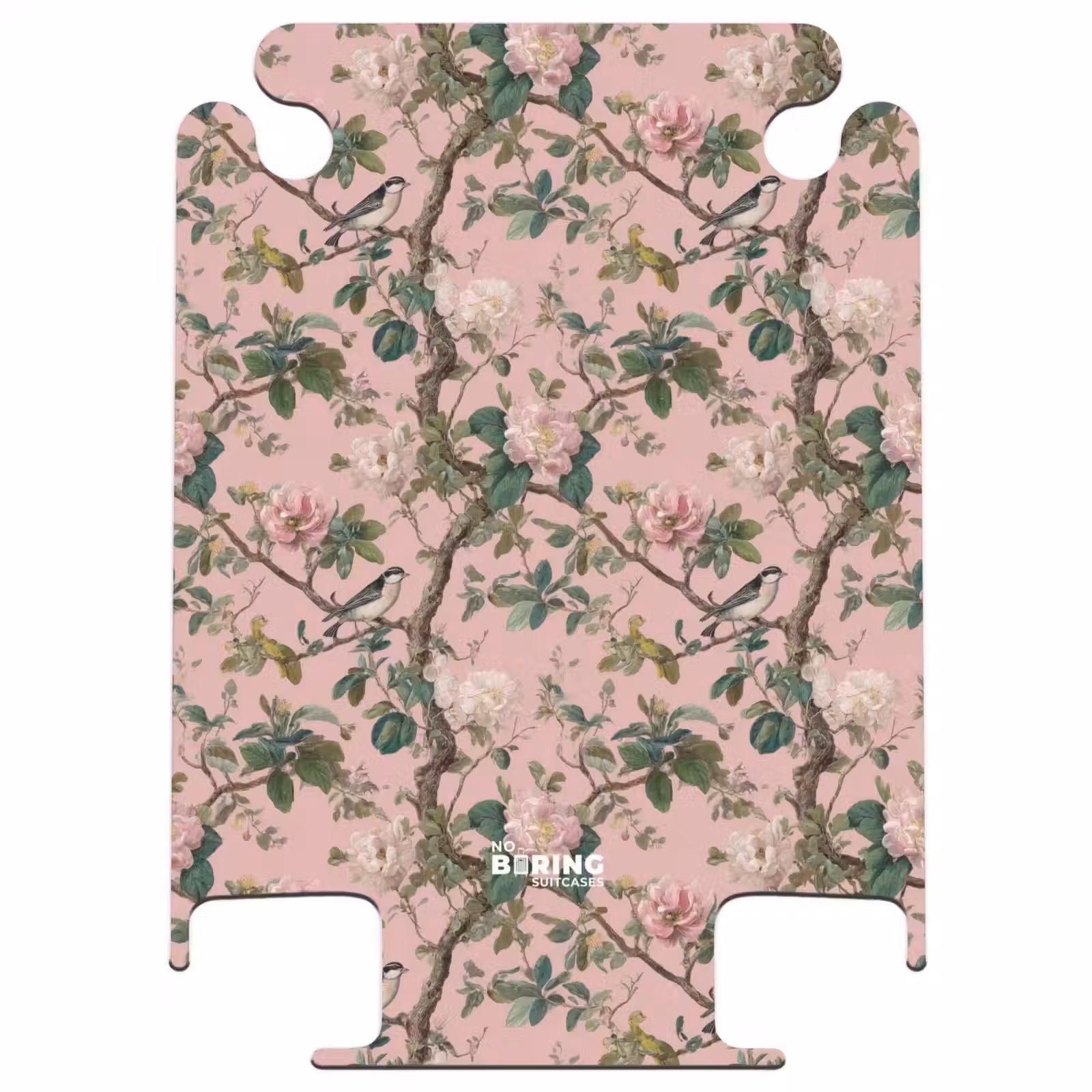 CaseSwap™ - Pioenrozen - Botanisch - Vogel — 1