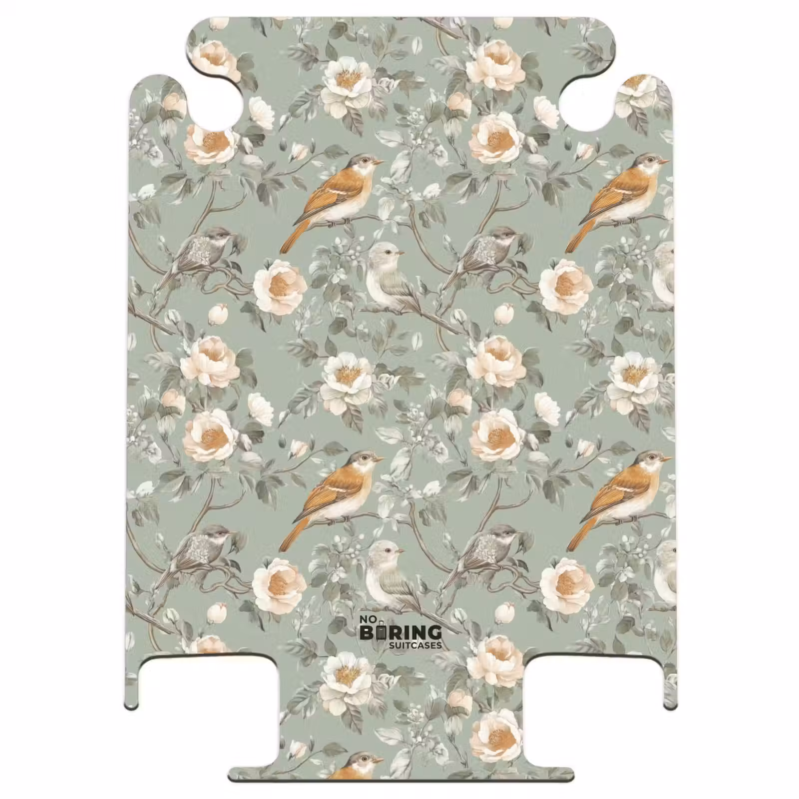 CaseSwap™ - Roze - Vogels - Kleurrijk — 1