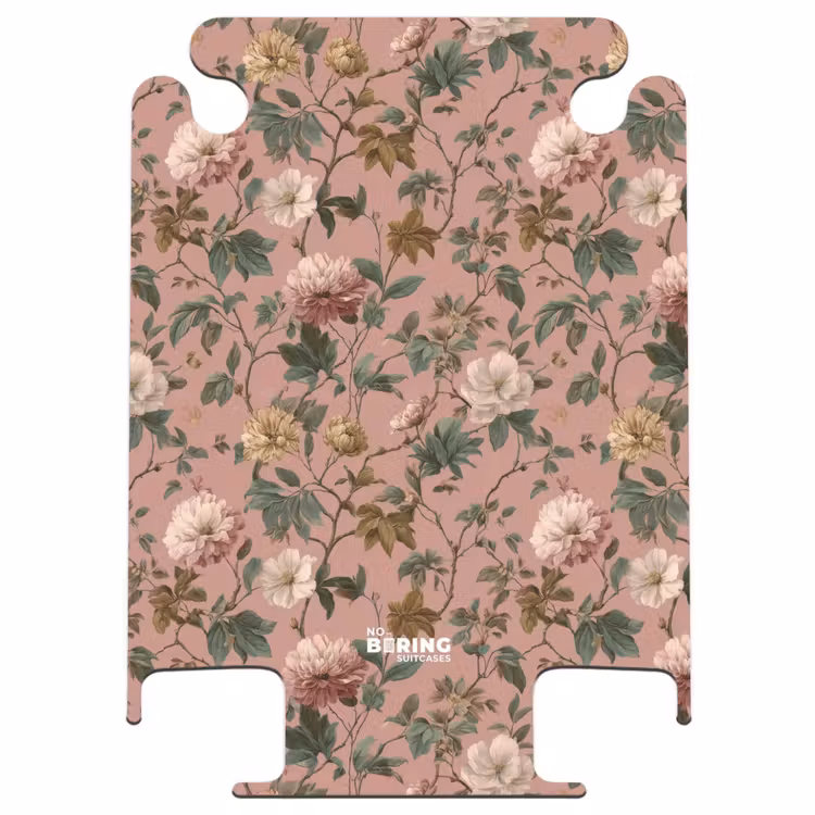 CaseSwap™ - Bloemen - Klassiek - Roze — 1