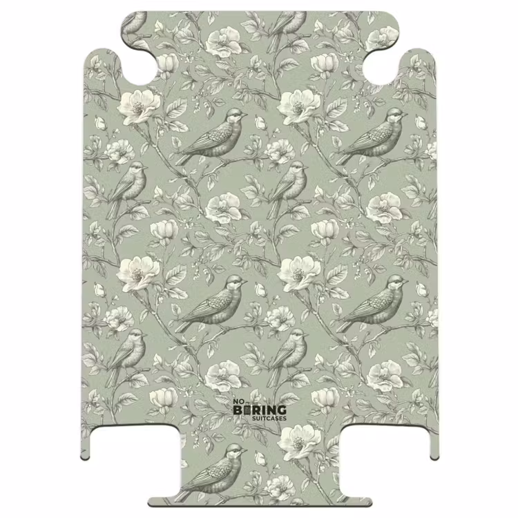 CaseSwap™ - Klassiek - Botanisch - Groen — 1