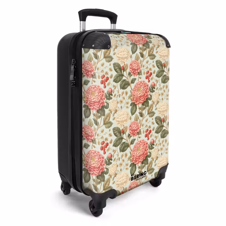 CaseSwap - Klassiek - Botanisch - Veelkleurig — 2