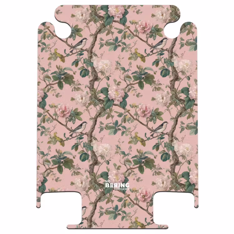 CaseSwap™ - Pioenrozen - Botanisch - Vogel — 1