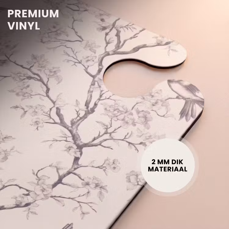 CaseSwap - Takken - Vogels - Beige — 6