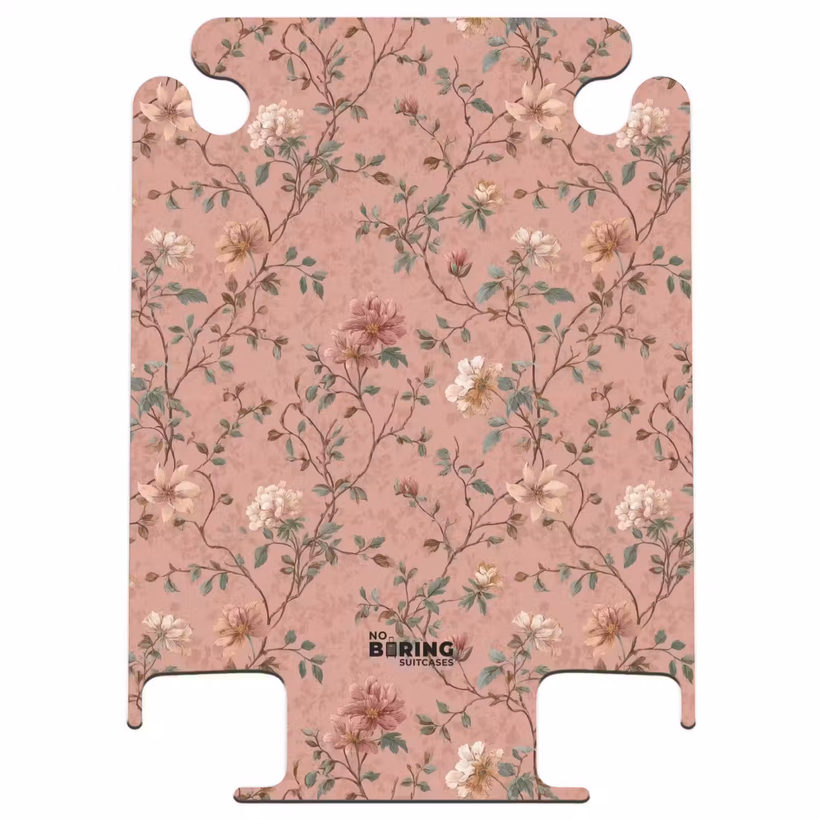 CaseSwap™ - Botanisch - Bloemen - Roze — 1