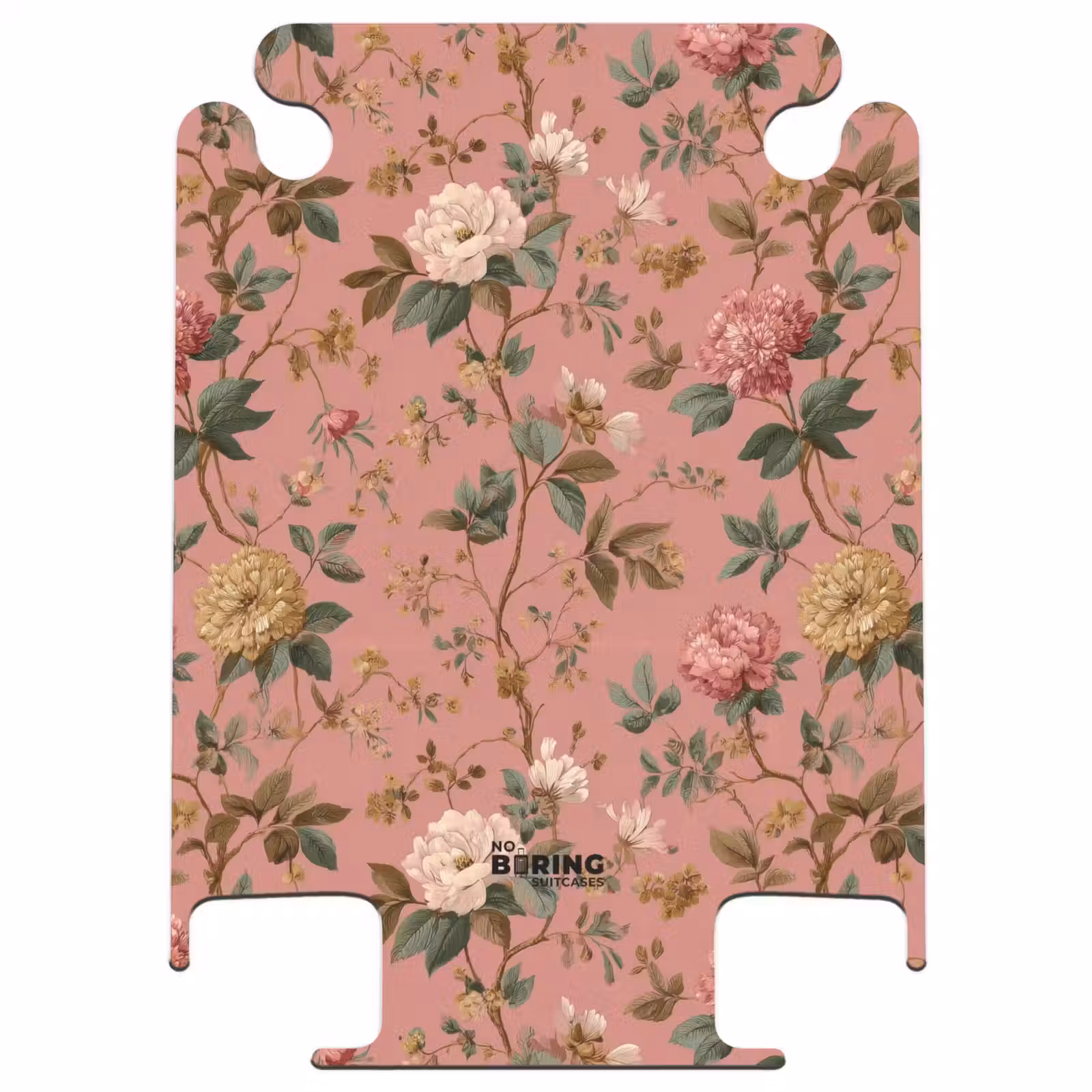 CaseSwap™ - Klassiek - Botanisch - Roze — 1