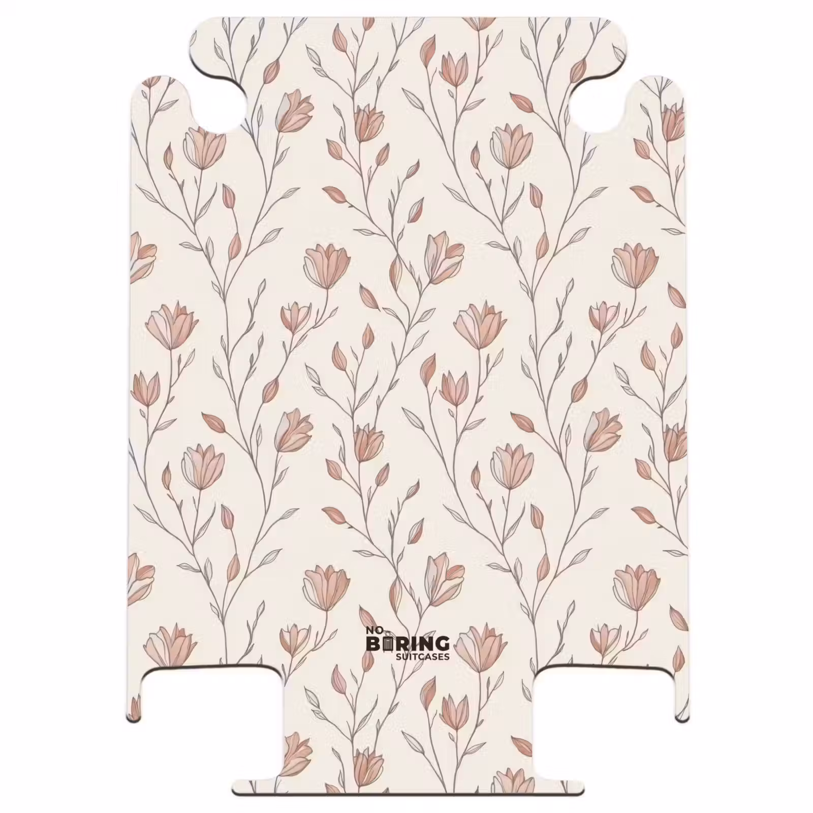 CaseSwap™ - Patroon - Klassiek - Roze — 1