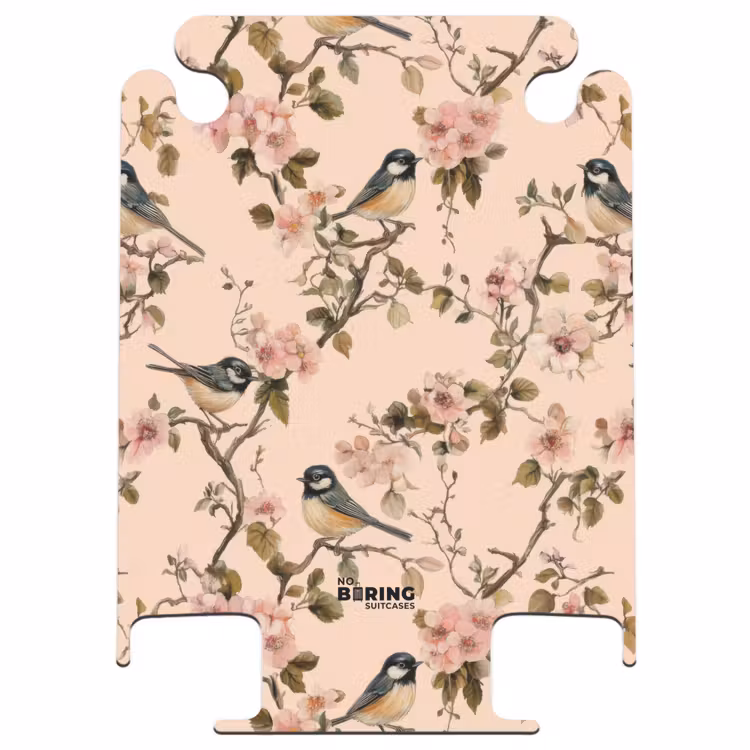 CaseSwap™ - Bloesem - Koolmees - Roze — 1