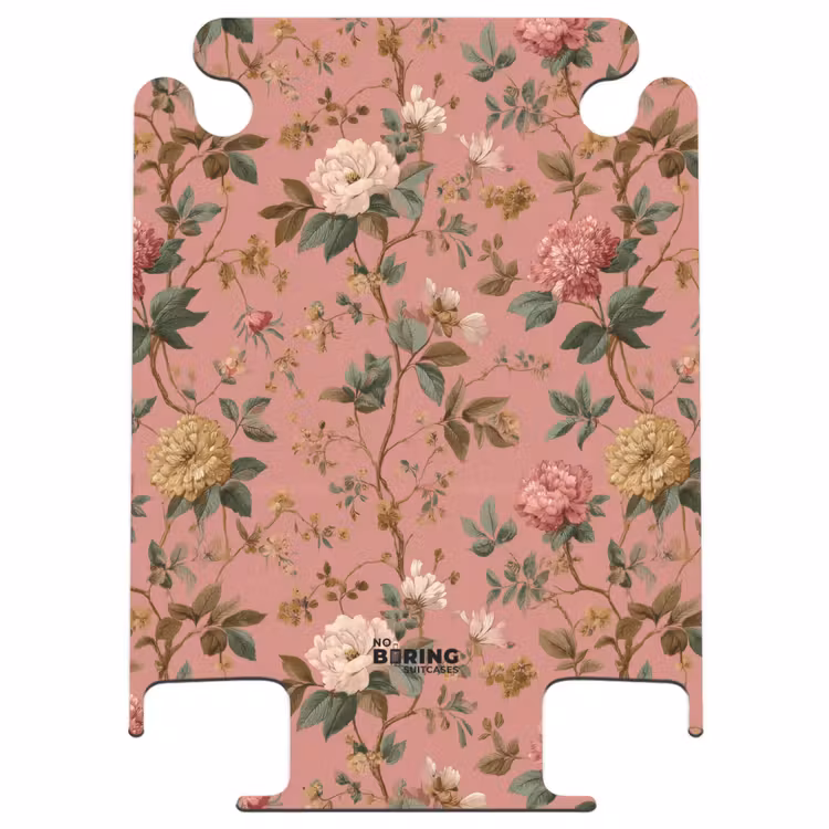 CaseSwap™ - Klassiek - Botanisch - Roze — 1