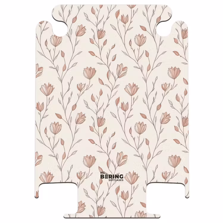 CaseSwap™ - Patroon - Klassiek - Roze — 1