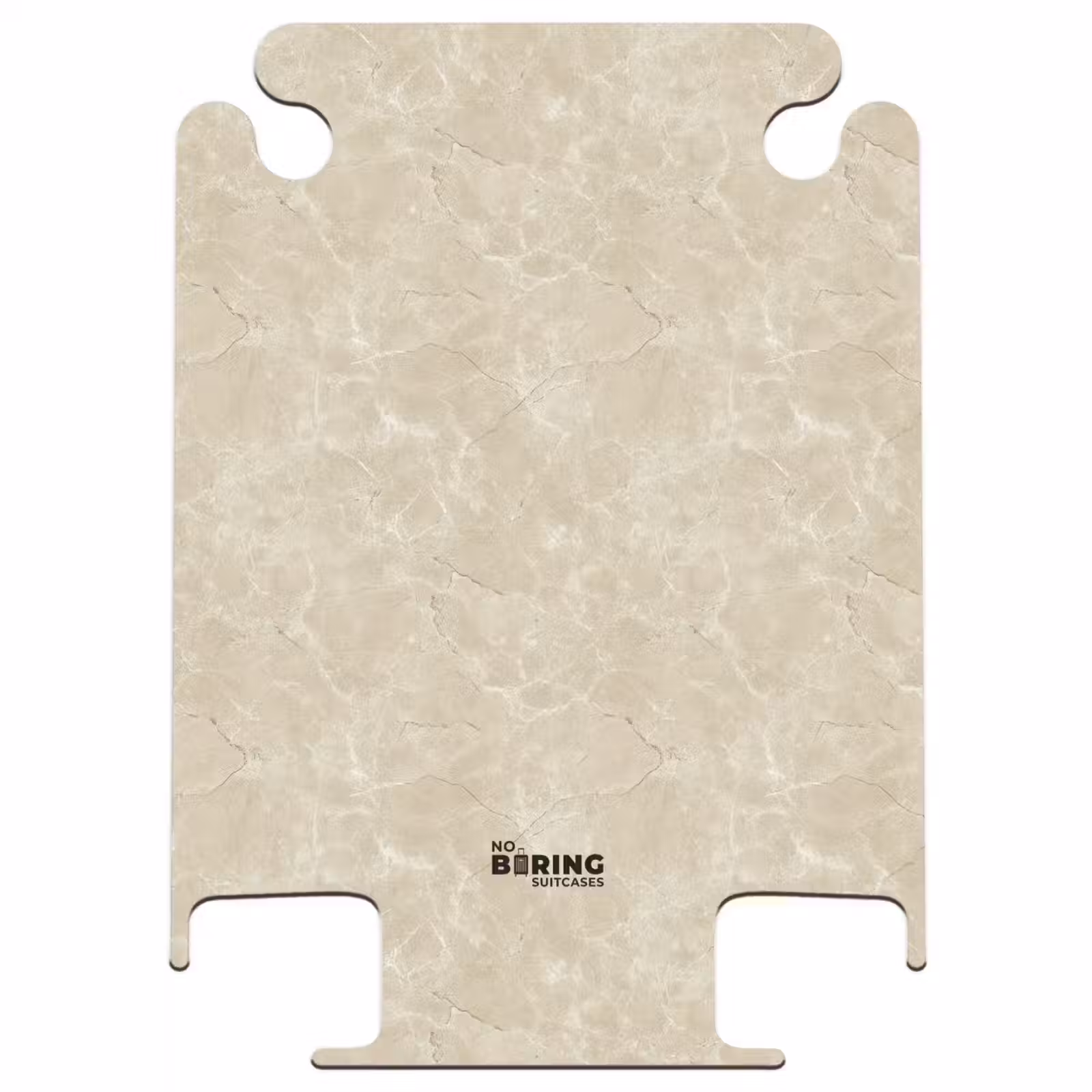 CaseSwap™ - Lichtbeige - Marmer - Diffusie adering — 1