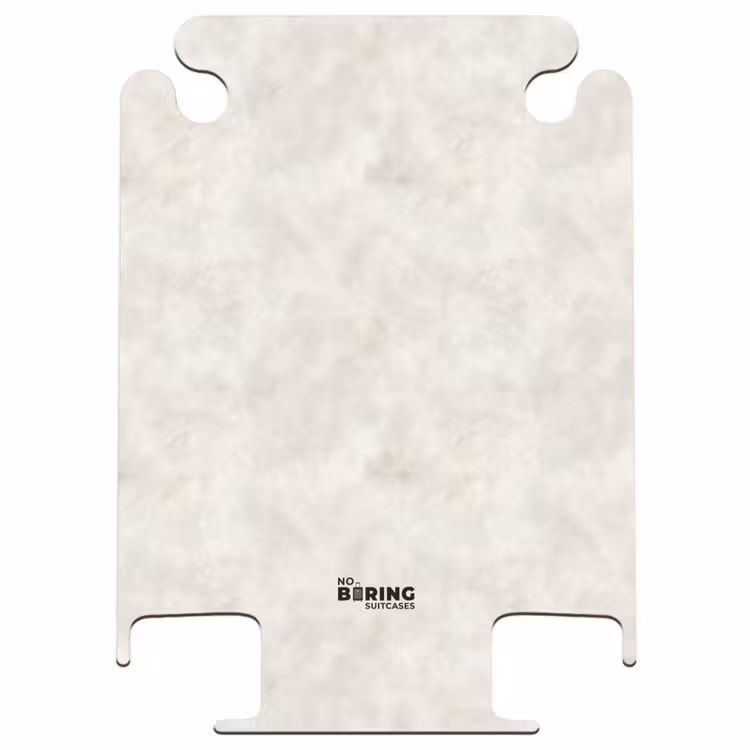 CaseSwap™ - Crèmebeige - Marmer - Aders — 1