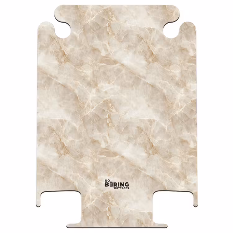 CaseSwap™ - Lichtbeige - Onyx - Subtiel — 1
