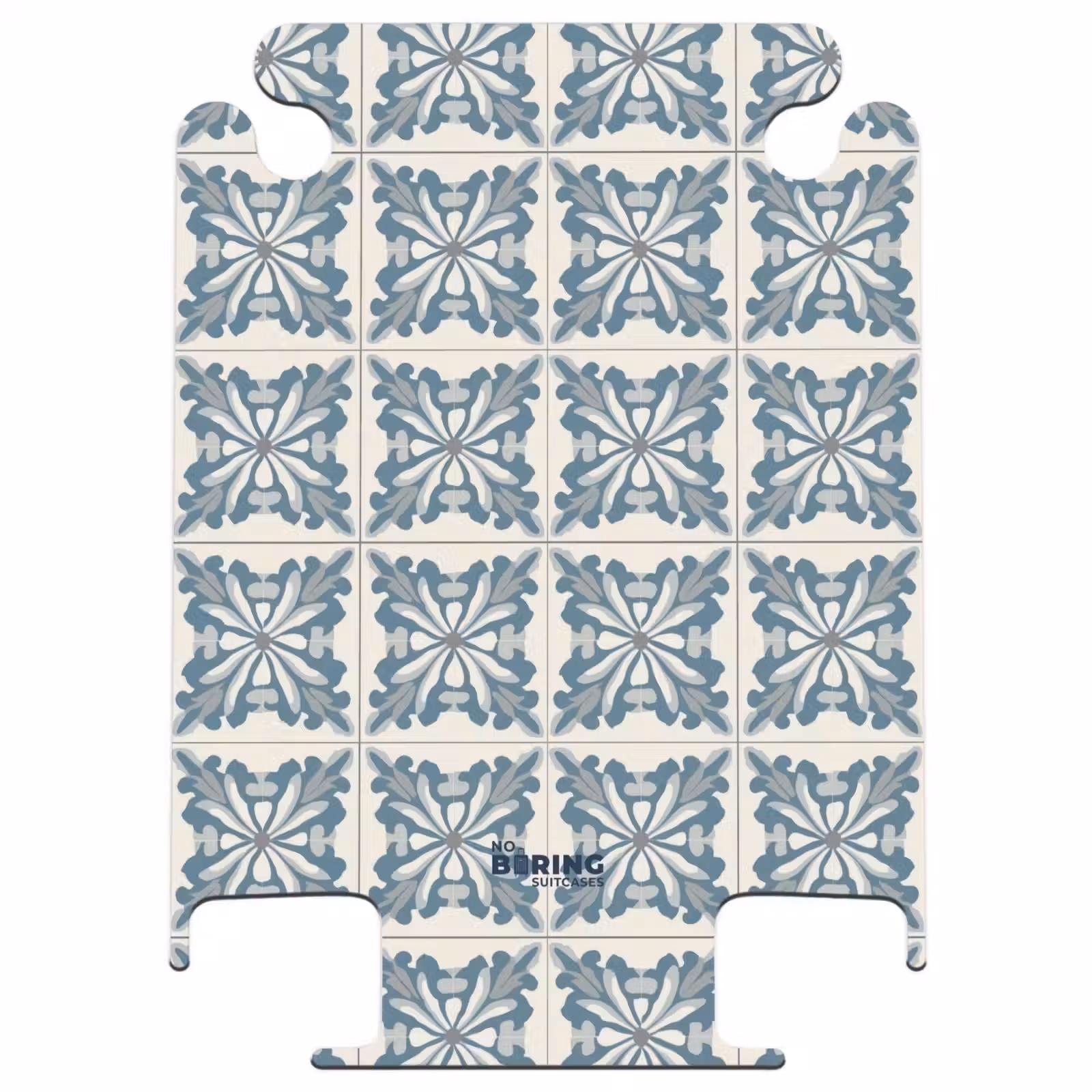 CaseSwap - Dessin - Tegel - Blauw — 1