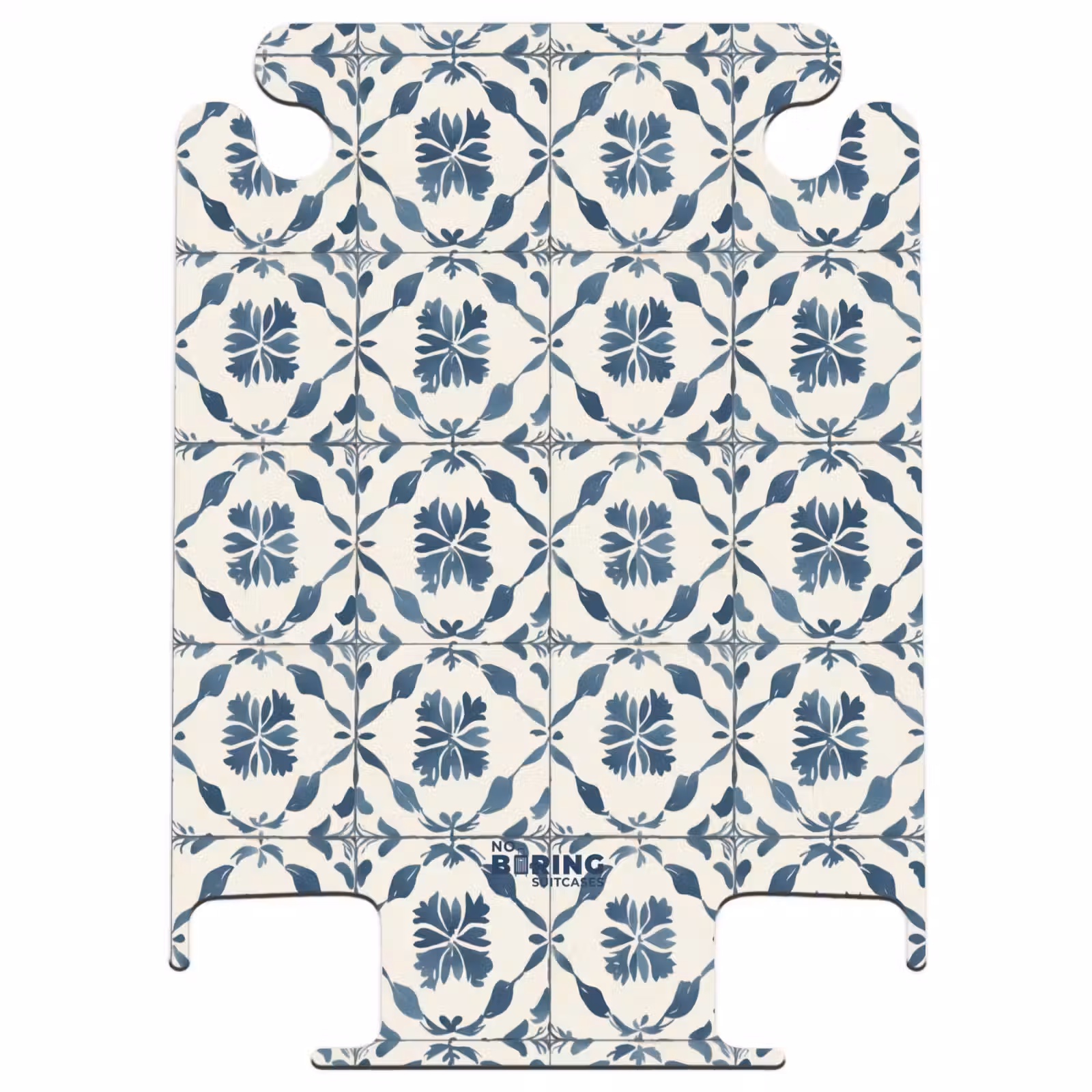 CaseSwap™ - Grafisch - Tegel - Blauw — 1