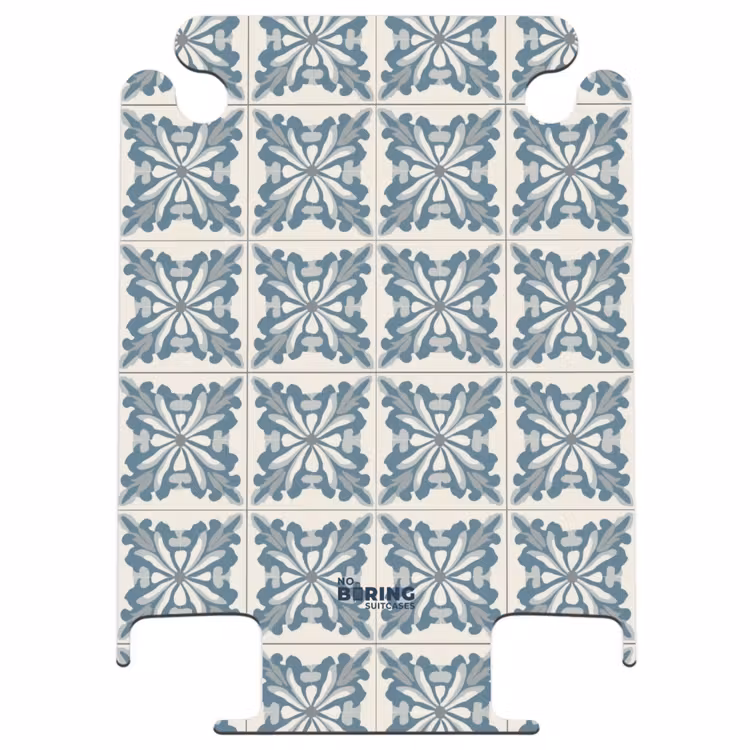 CaseSwap - Dessin - Tegel - Blauw — 1